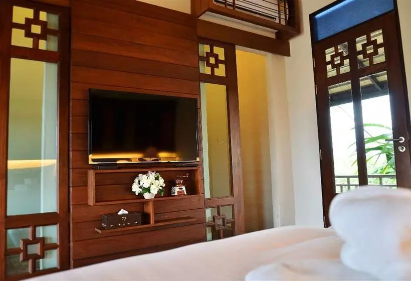 Fotos del hotel The Balcony Chiang Mai Village:  24