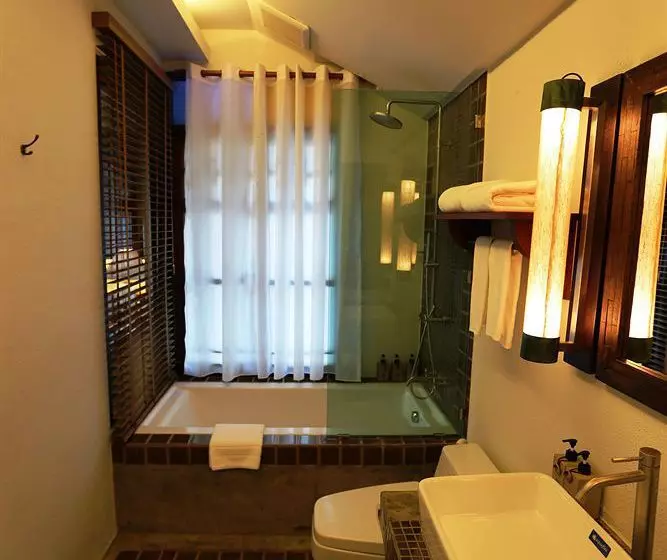 Fotos del hotel The Balcony Chiang Mai Village:  6