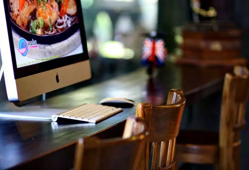 Fotos del hotel The Balcony Chiang Mai Village:  4