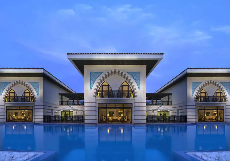 Fotos del hotel Jumeirah Zabeel Saray Royal Residences:  12