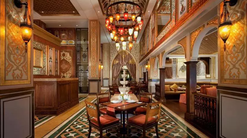 Fotos del hotel Jumeirah Zabeel Saray Royal Residences:  14