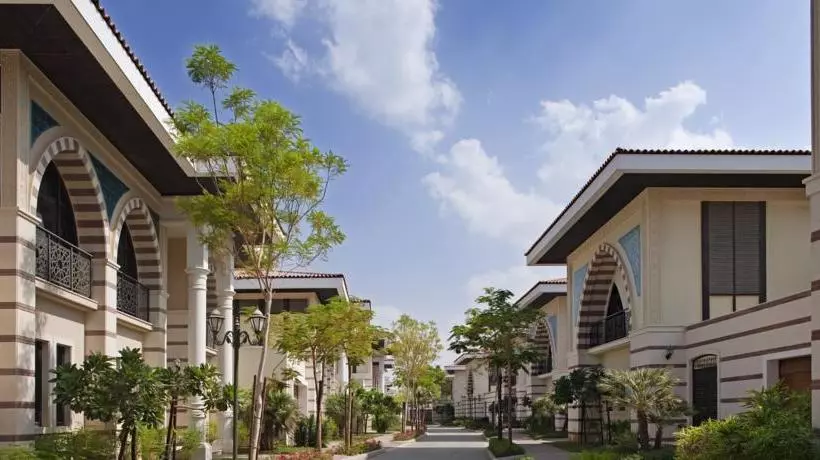 Fotos del hotel Jumeirah Zabeel Saray Royal Residences:  10