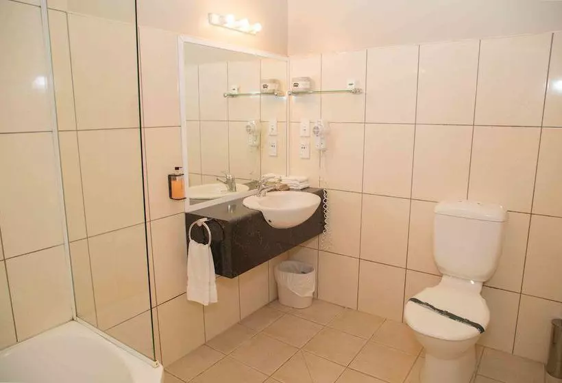 Fotos del hotel Airport Motor Lodge:  8