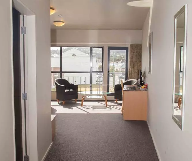 Fotos del hotel Airport Motor Lodge:  9