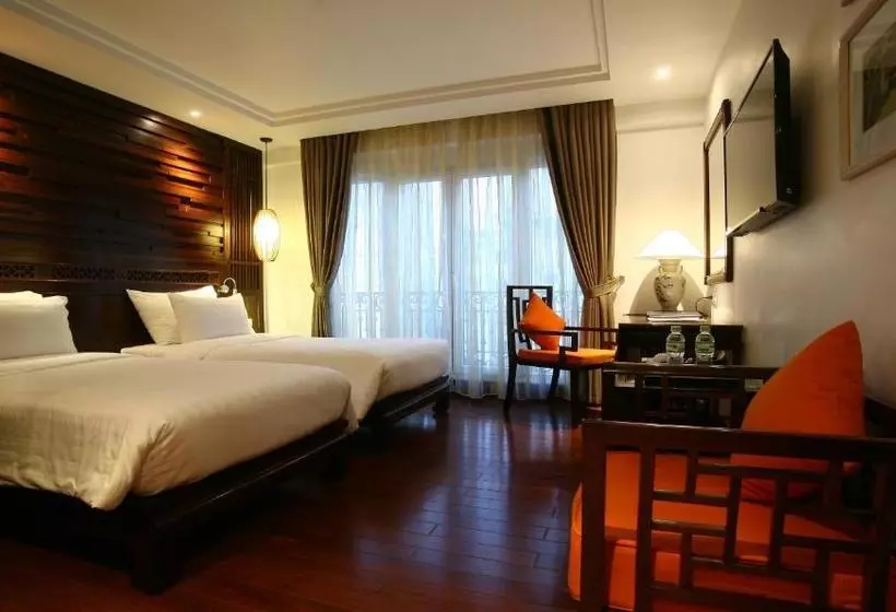 Fotos del hotel The Palmy  & Spa:  6