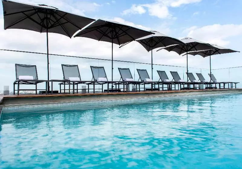 Fotos del hotel Grand Mercure Rio De Janeiro Riocentro:  22