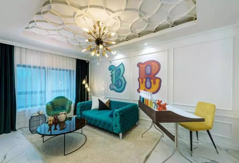 Fotos del hotel The Designers Yeouido:  15