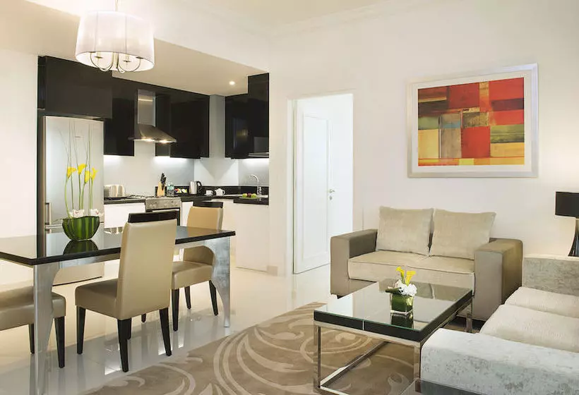 Fotos del hotel Damac Maison de Ville Breeze:  16