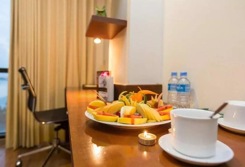 Fotos del hotel Sunset Westlake Hanoi:  25