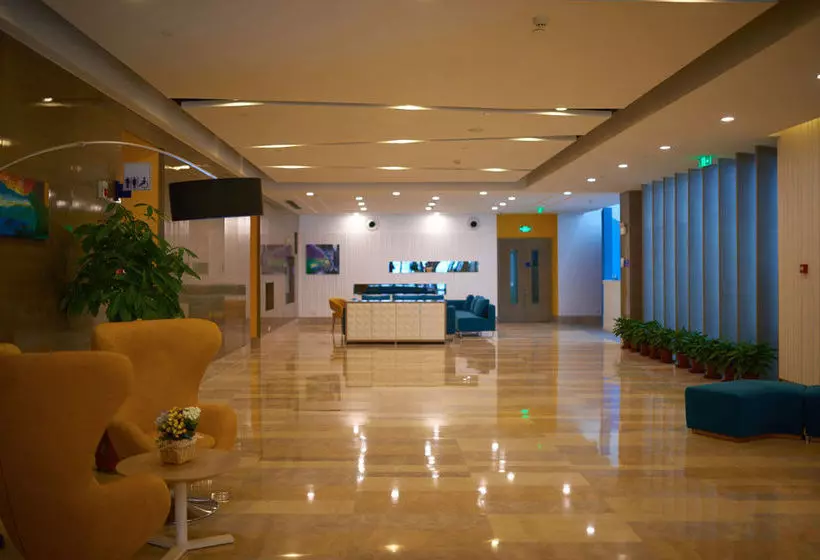 Fotos del hotel Holiday Inn Express Hefei North:  4