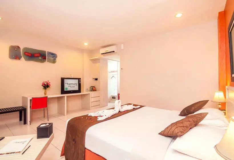 Fotos del hotel The Harmony Legian:  25