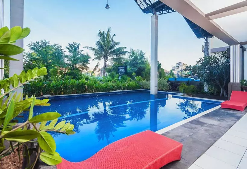 Fotos del hotel The Harmony Legian:  2