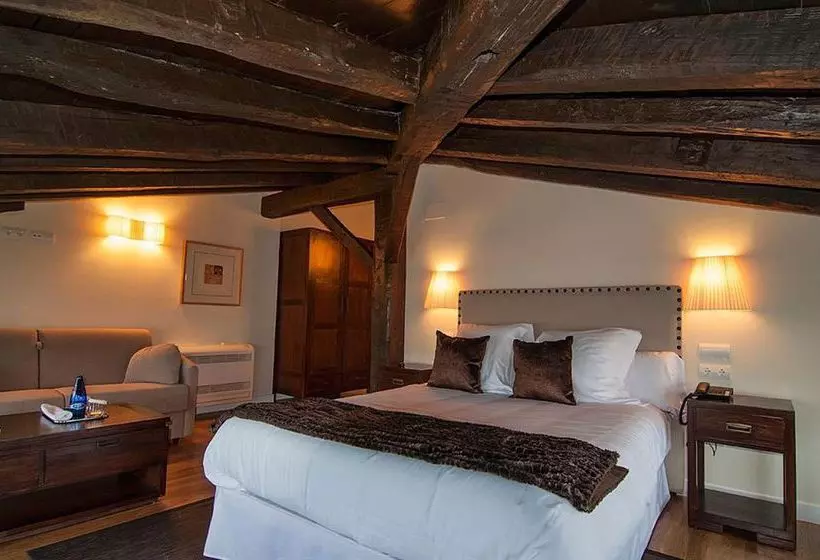 Fotos del hotel Torre Zumeltzegi:  19