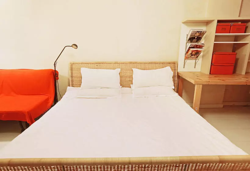 Fotos del hotel Beijing Yuanjia Apartment Nearby Sanlitun:  15