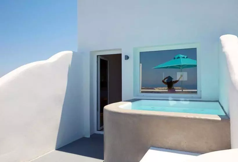 Fotos del hotel Adore Santorini:  13