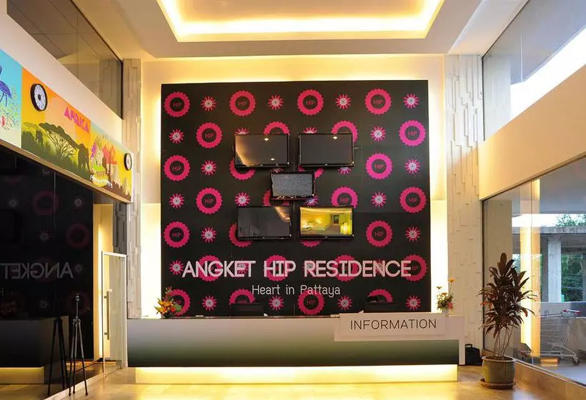 Fotos del hotel Angket Hip Residence:  8