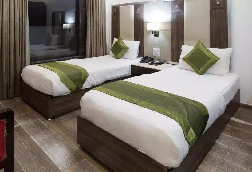 Fotos del hotel Treebo Trend Sun Villa:  13