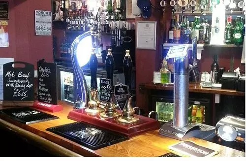 Fotos del hotel The Red Lion:  2