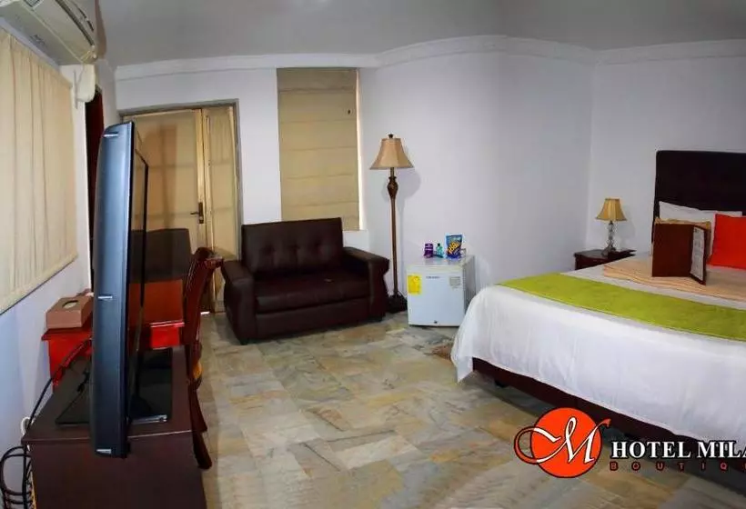 Fotos del hotel Milan:  9