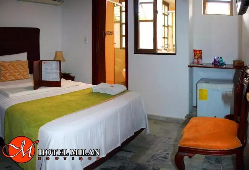 Fotos del hotel Milan:  15