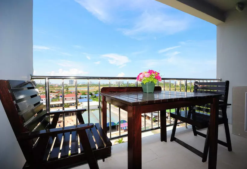 Fotos del hotel Royal Thai Residence:  23