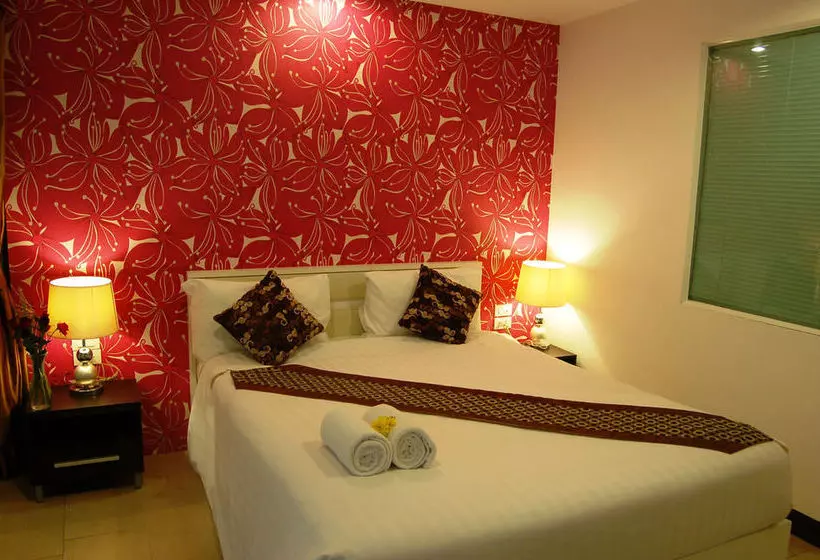 Fotos del hotel The Circle Residence:  11