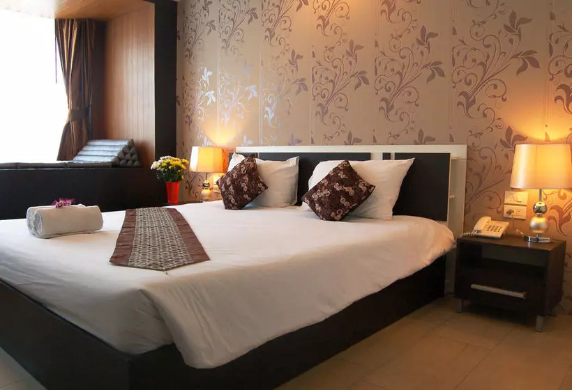 Fotos del hotel The Circle Residence:  7