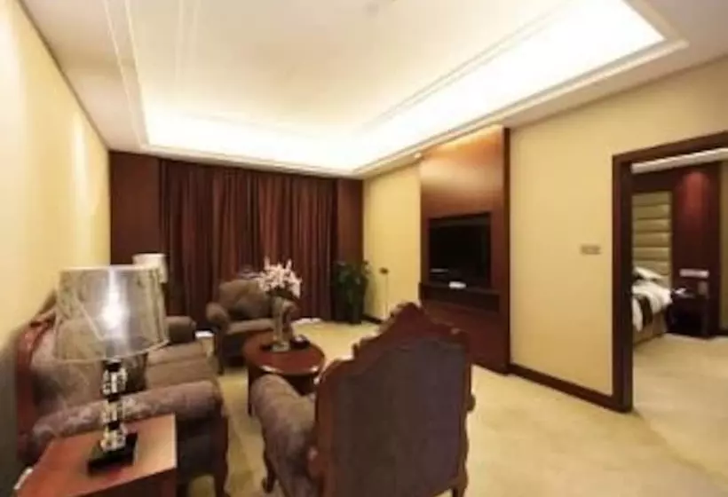 Fotos del hotel Days Hotel Frontier Nantong:  12