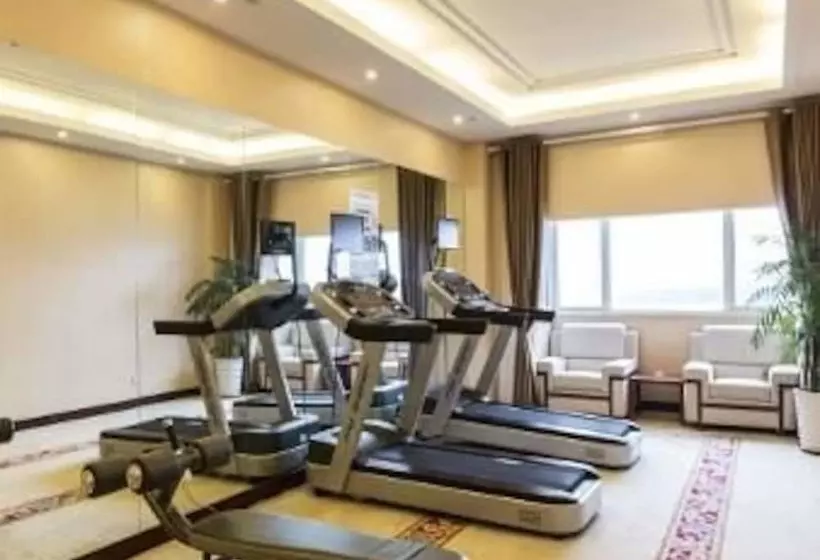 Fotos del hotel Days Hotel Frontier Nantong:  10