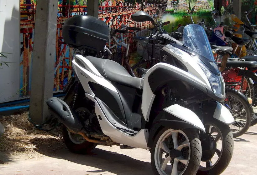 Fotos del hotel Thai Garden Inn:  8