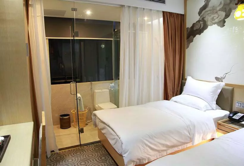 Fotos del hotel Xinghe Business:  21