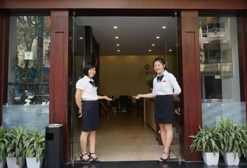 Fotos del hotel Merci Hanoi:  11