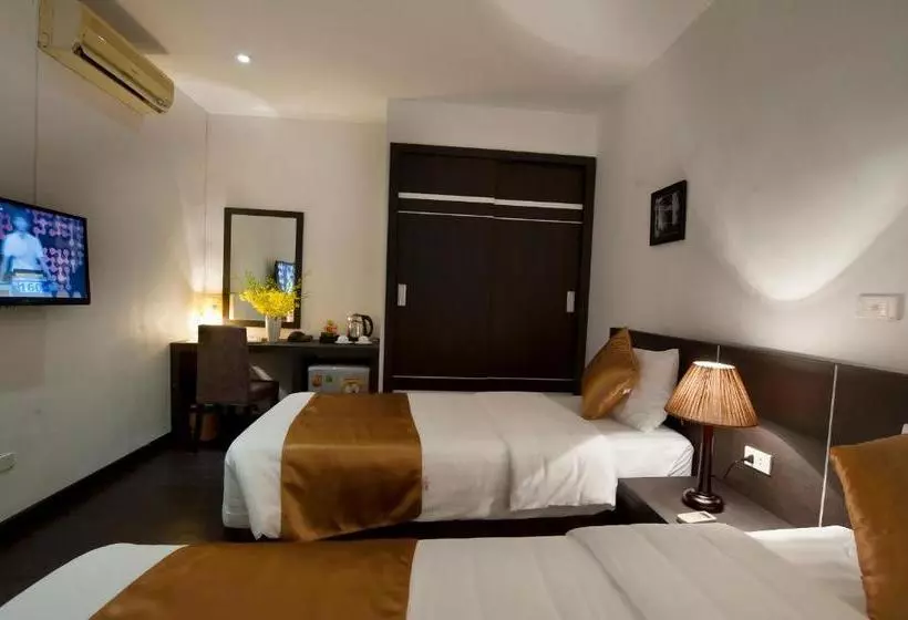 Fotos del hotel Merci Hanoi:  15