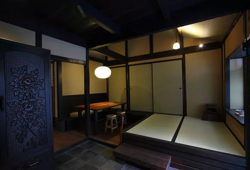 Fotos del hotel Momonohana-an Machiya Residence Inn:  8