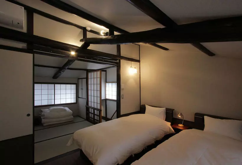 Momonohana-an Machiya Residence Inn