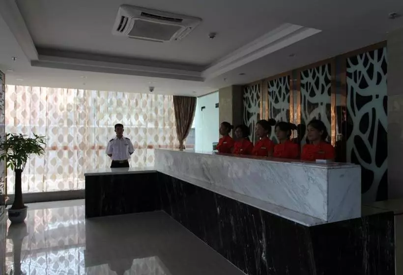 Fotos del hotel Fangjie Yindu Inn:  7