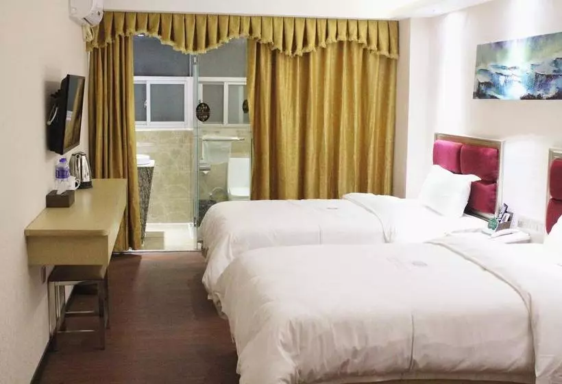 Fotos del hotel Fangjie Yindu Inn:  9