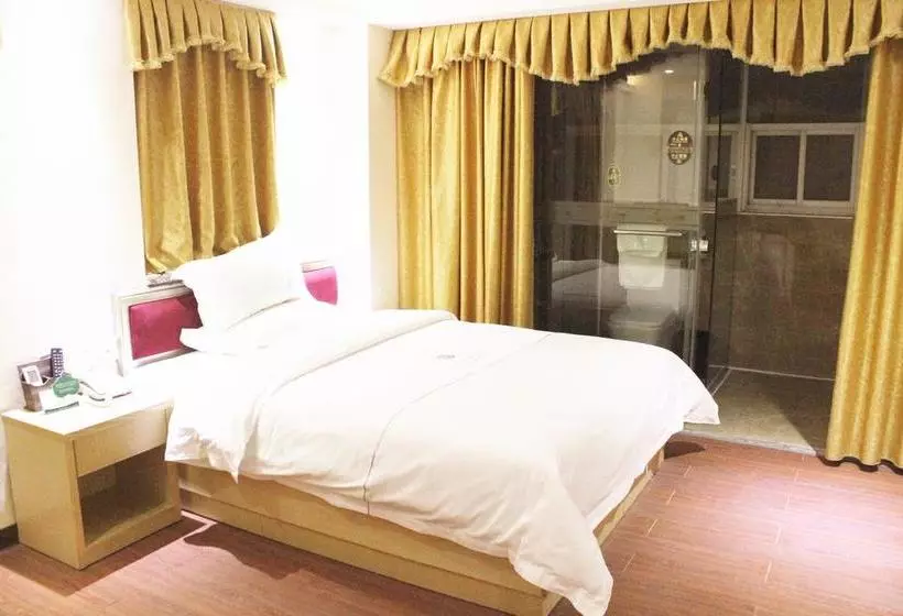 Fotos del hotel Fangjie Yindu Inn:  19