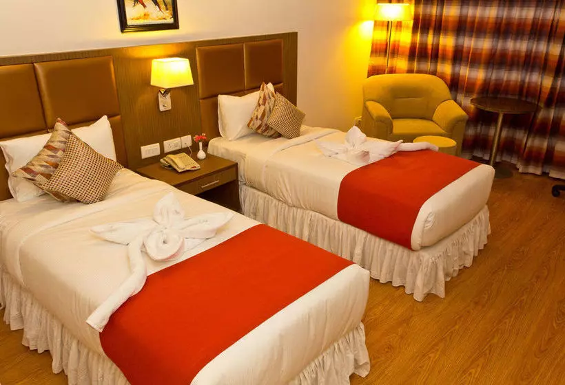 Fotos del hotel Oyo Premium Mysore:  9
