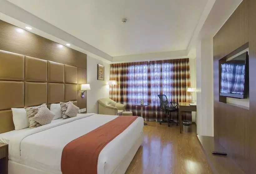 Fotos del hotel Oyo Premium Mysore:  14