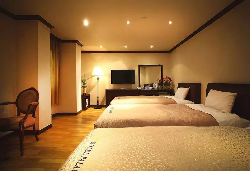 Fotos del hotel Palace Namdaemun:  18