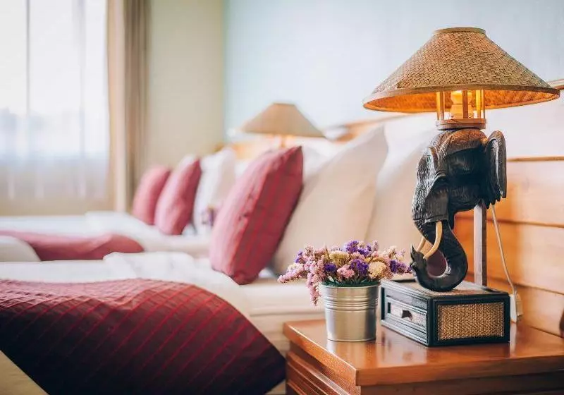 Fotos del hotel Good Times Resort Sha Extra Plus:  12