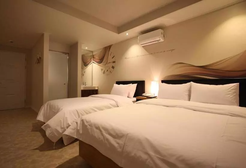 Fotos del hotel Benikea Newsuwon:  21