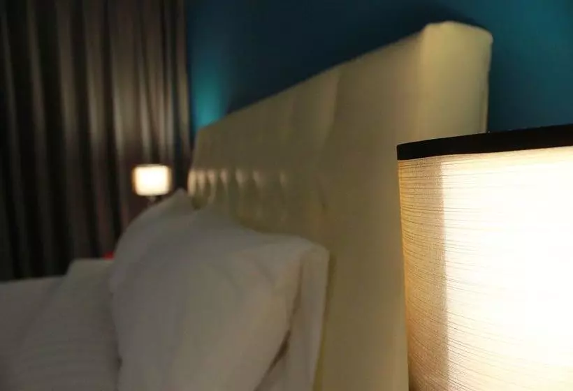 Fotos del hotel Don Mueang Airport Modern Bangkok:  19