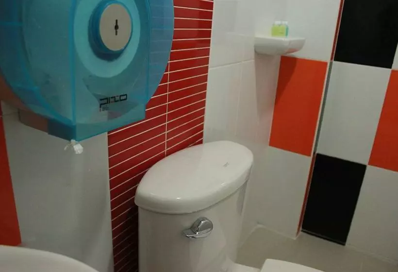 Fotos del hotel Don Mueang Airport Modern Bangkok:  18