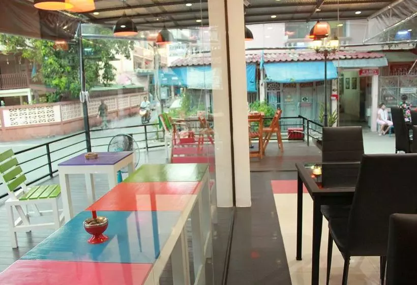 Fotos del hotel Don Mueang Airport Modern Bangkok:  14