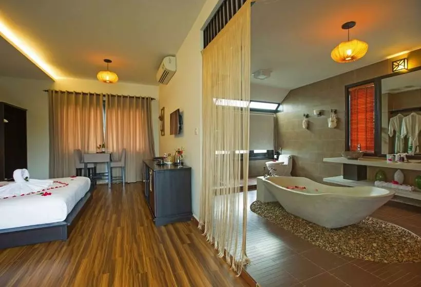 Fotos del hotel East West Villa:  22