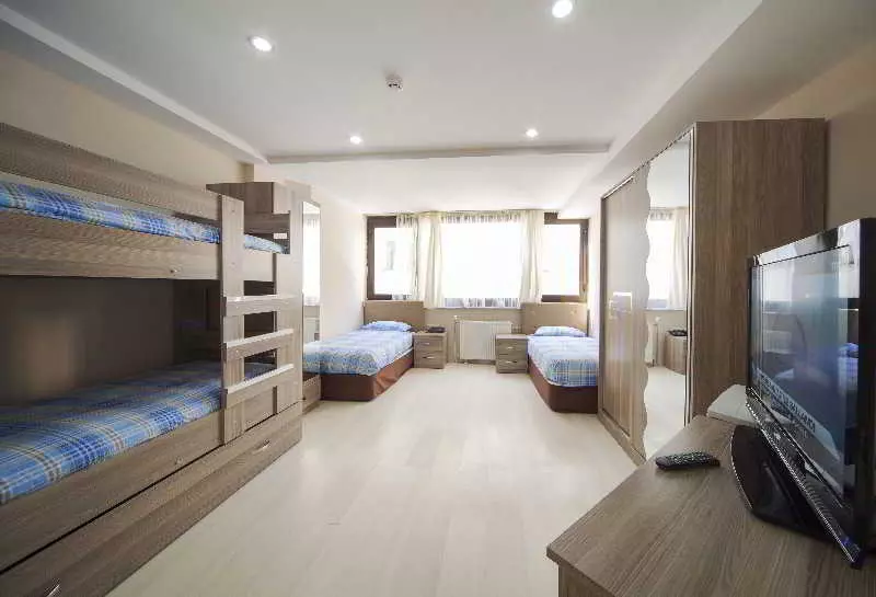 Fotos del hotel Nil Luxury Academic Apart:  14