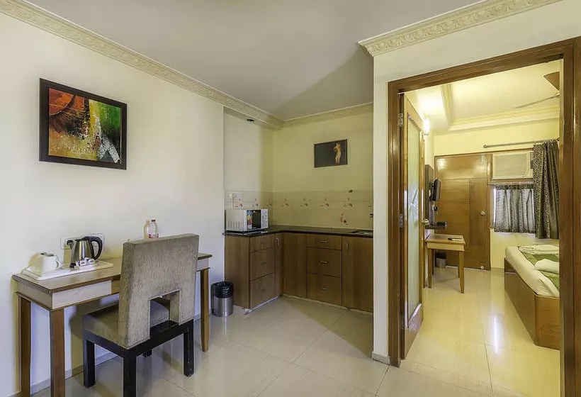 Fotos del hotel Treebo Trend Woodsvilla Suites Bapu Nagar:  18