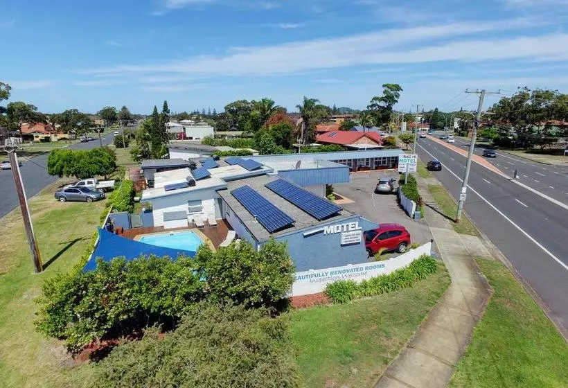 Fotos del hotel Bali Hi Motel:  16